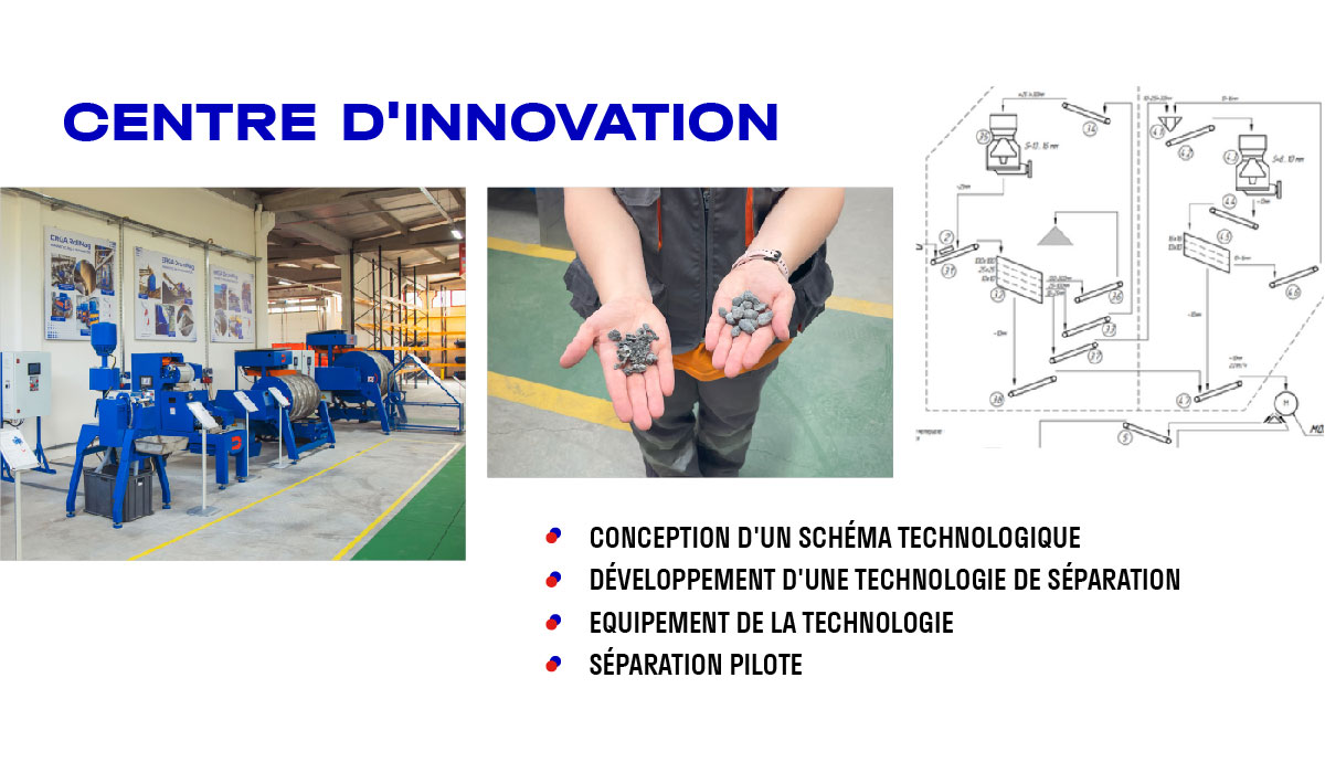 Centre d'innovation