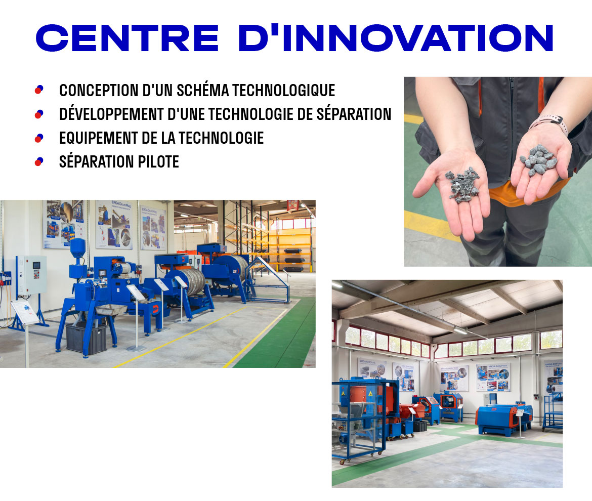 Centre d'innovation