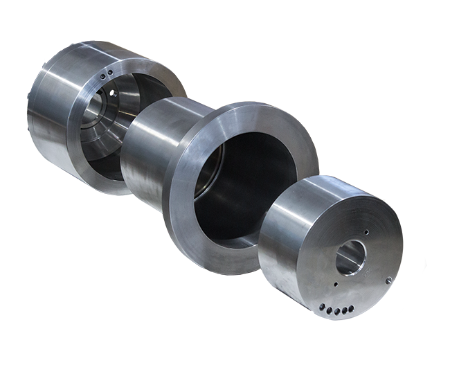 ERGA MM magnetic couplings