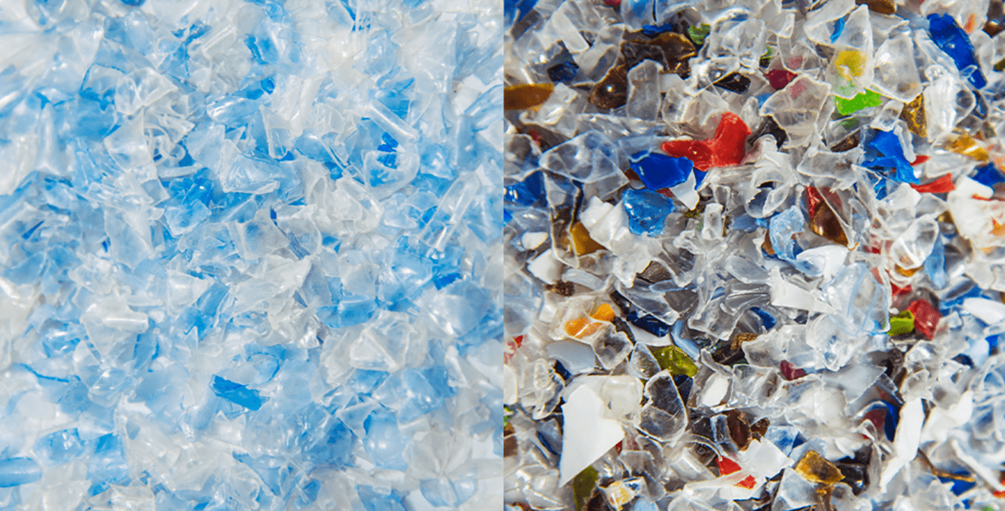 HOW DOES PLASTIC RECYCLING WORK