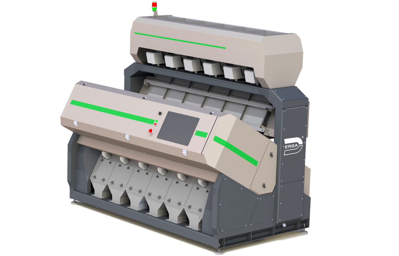 Optical separator ReSortika CF